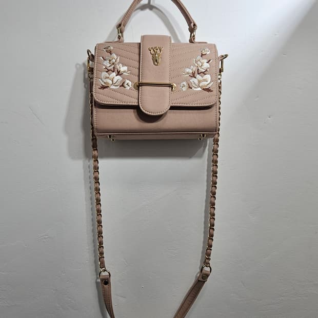 젠니클로젯 순백마일드 토드/크로스백