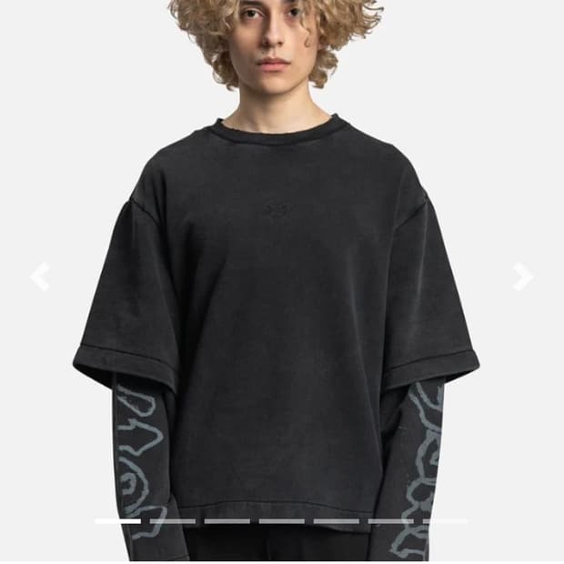 알릭스 레이어드 롱슬리브