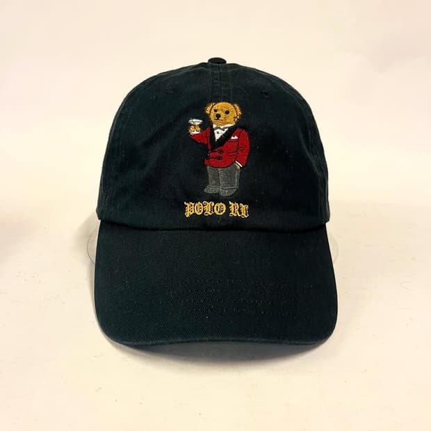 폴로 베어 볼캡