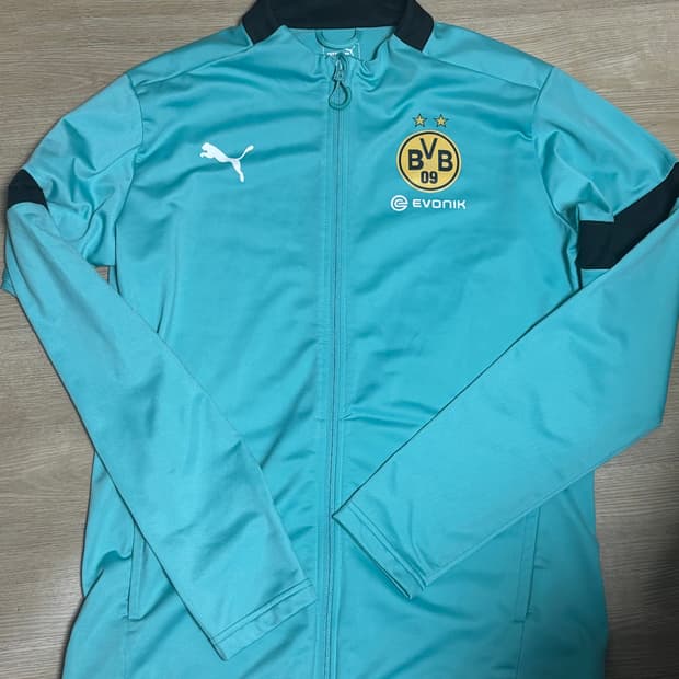 푸마 도르트문트 집업 L