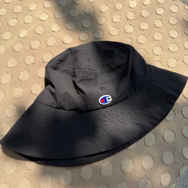 Champion Cotton-Nylon Bucket Hat