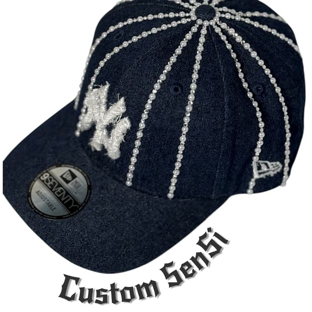 뉴에라 커스텀 캡