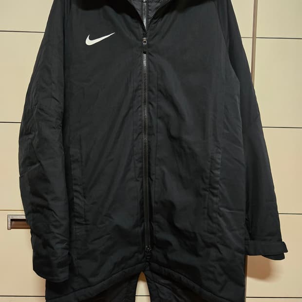 나이키 드라이 아카데미 18 SDF 경량패딩자켓