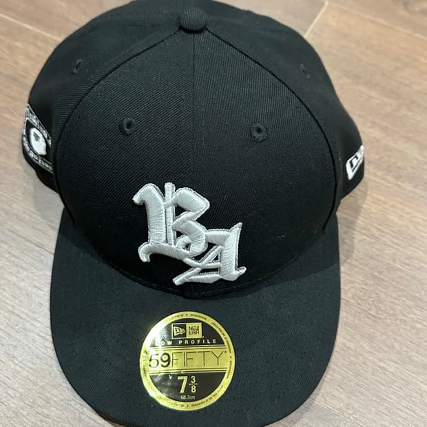 베이프 뉴에라 볼캡