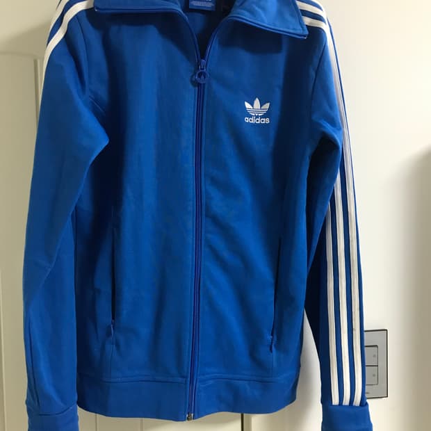 아디다스 유로파 져지 블루