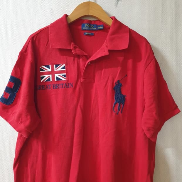 폴로 빅포니 치프키프 반팔