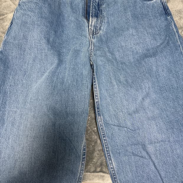 유니클로 청바지