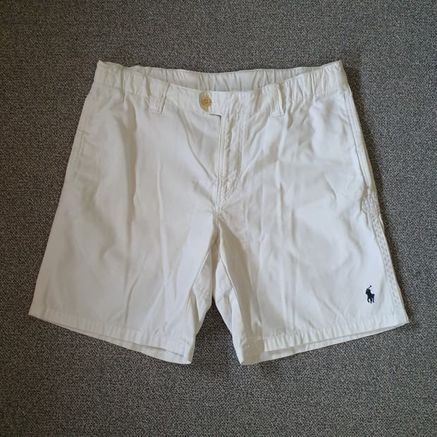 폴로 랄프로렌 숏팬츠