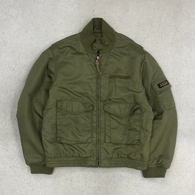 폴로진스컴퍼니 G-8 플라이트 봄버 자켓