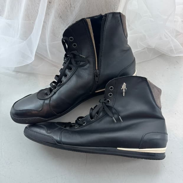 Cesare Paciotti Boots