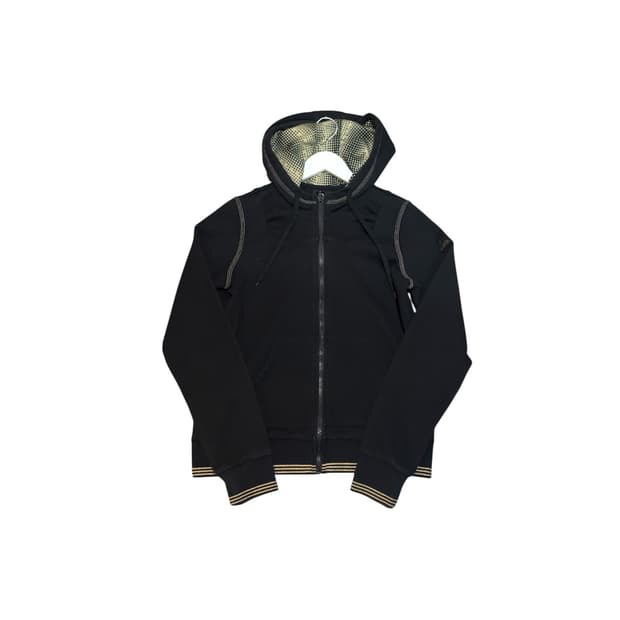 아디다스 여성 올드스쿨 후드집업 95