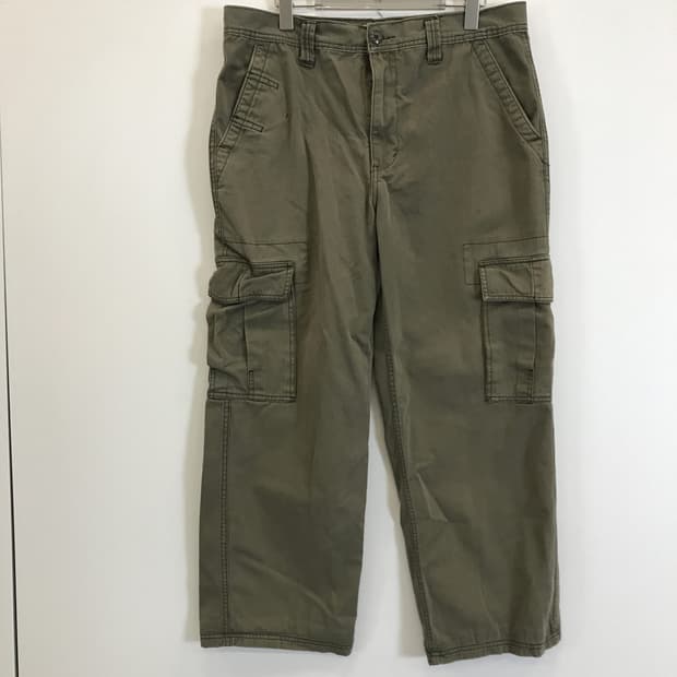 리바이스 00s 루즈스트레이트핏 카고팬츠 [36x32]