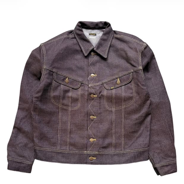 48) 캐피탈 센추리 데님 자켓 No.5 