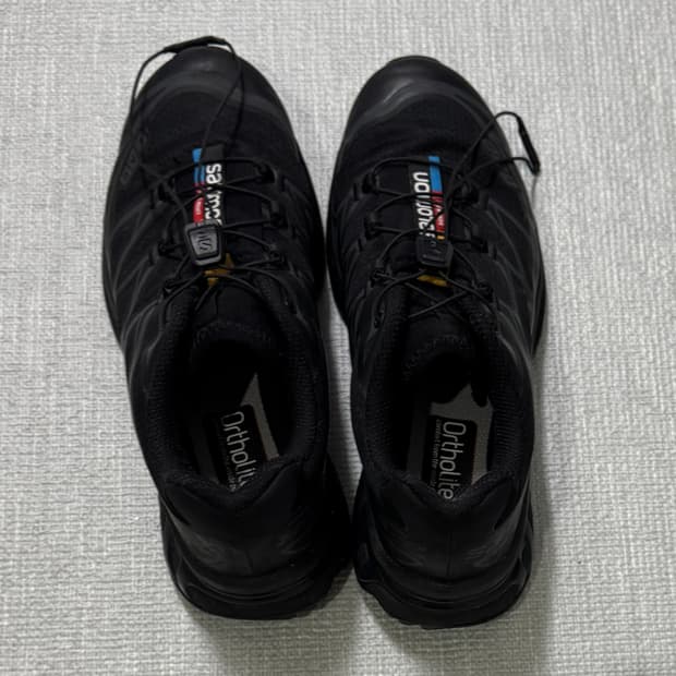 살로몬 xt-6 245mm