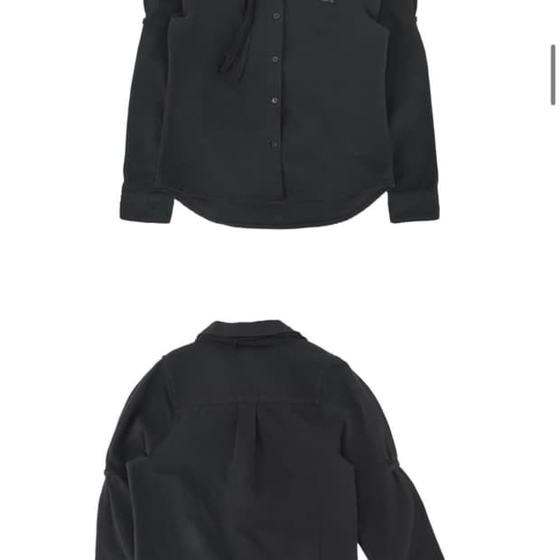 애옹쓰 garden tape shirt ver.2