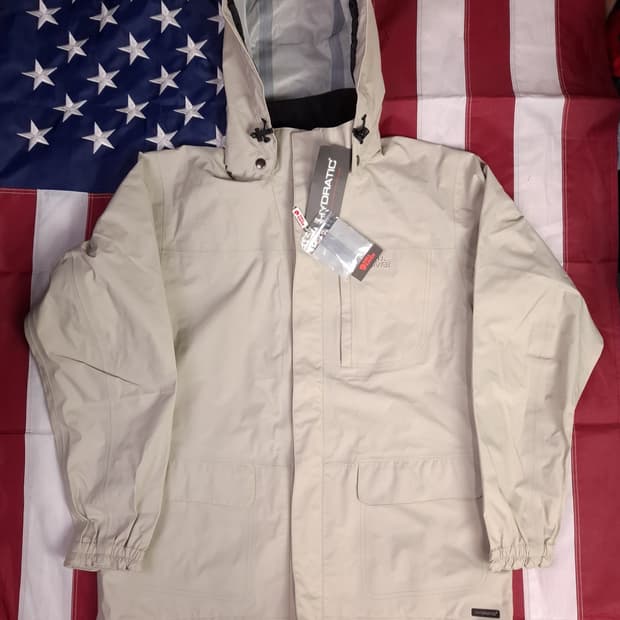 택새제품 오리지날 피엘라벤 하이드라틱 방수 후드자켓