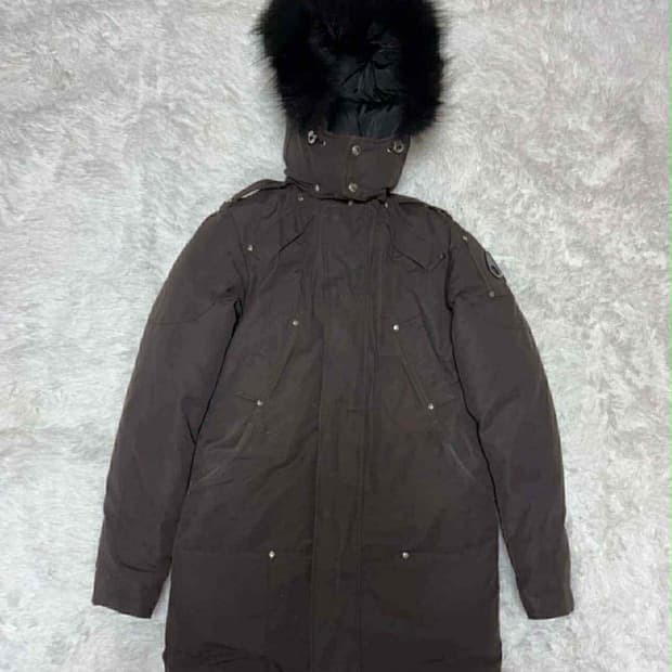 18FW 무스너클 스털링 패딩