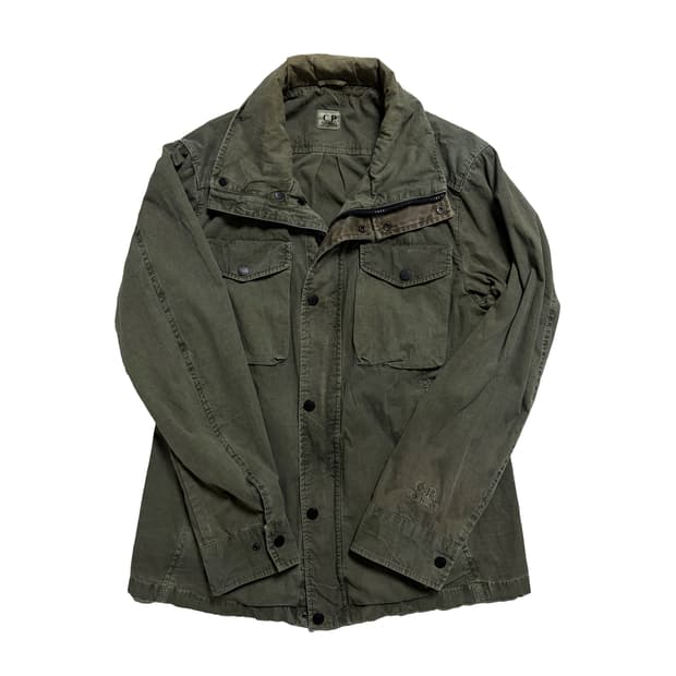 C.P 컴퍼니 투포켓 필드자켓 