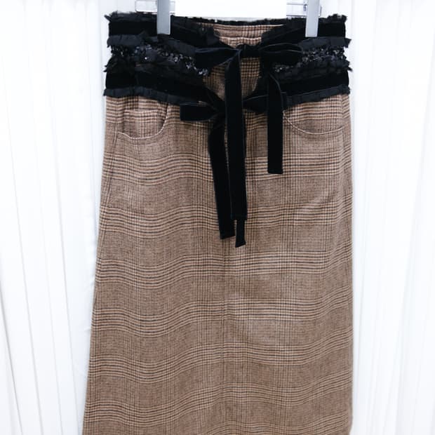 Tricot Comme des Garçons