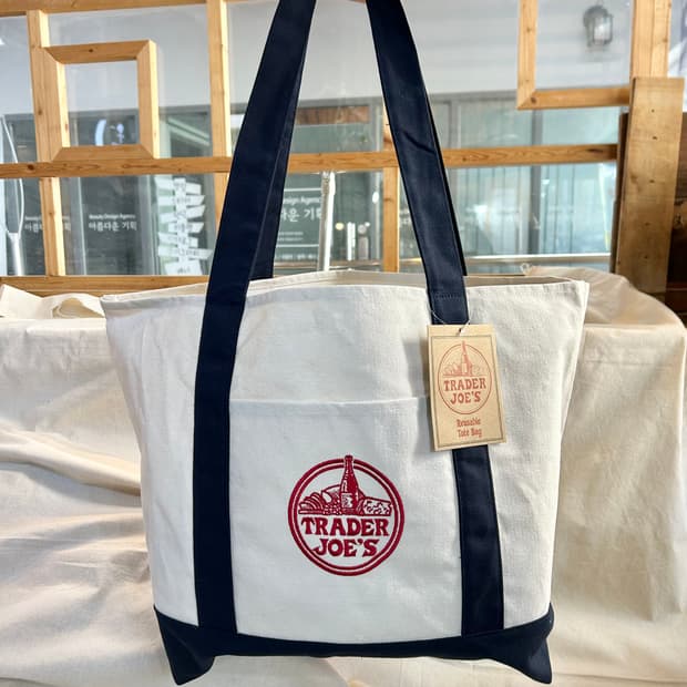 트레이드조 옥스포드 빅 토드백