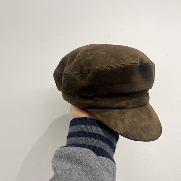 키지마 타카유키 모자!