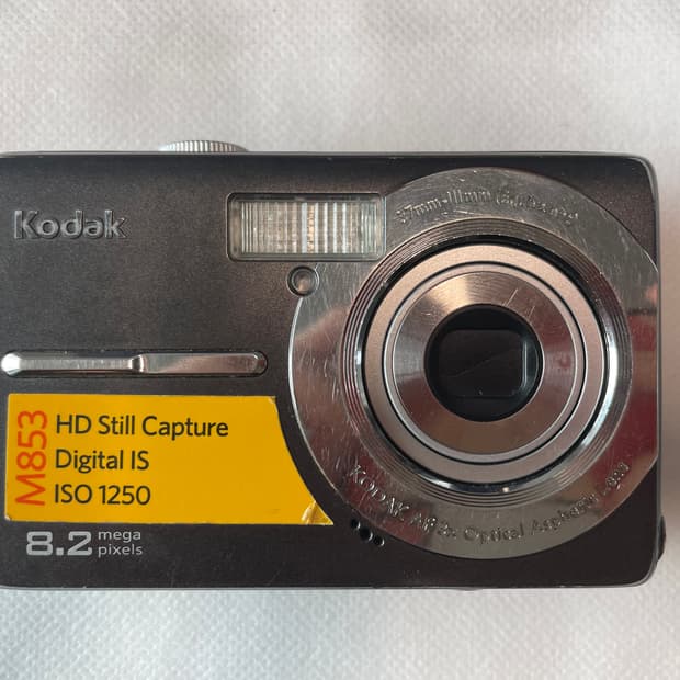 코닥 이지쉐어 m853