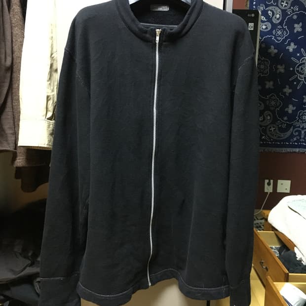 AD1999  다나카 옴므 꼼데가르송 옴므 스웻집업