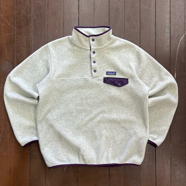 파타고니아 신칠라 후리스