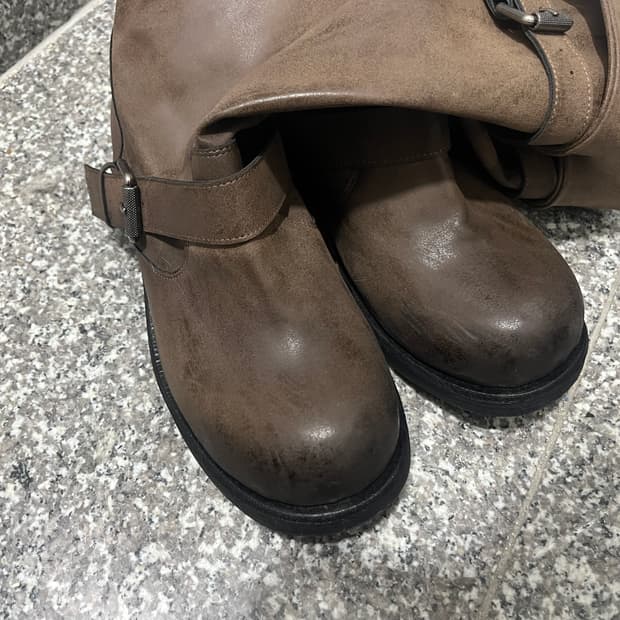 네거티브쓰리 부츠