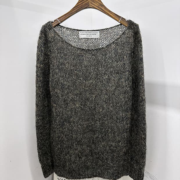 IN THIS LIFE_ mohair blend (L)