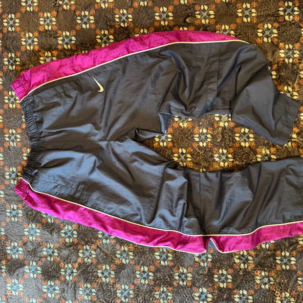 NIKE 빈티지 트랙 팬츠