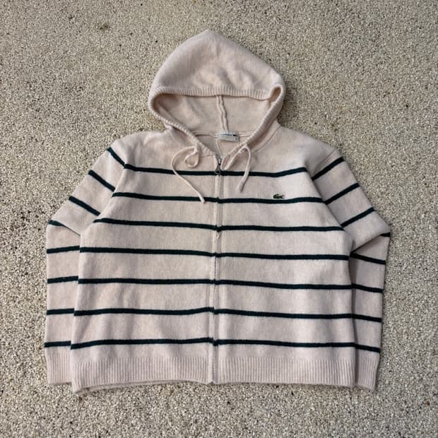 라코스테 가디건 ⭐️882