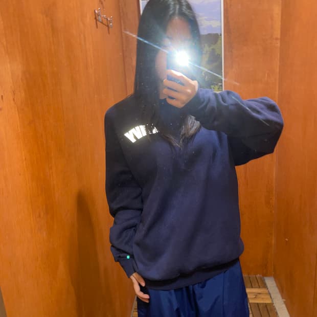 (L) USA USMC 밀리터리 미해병대 스웻셔츠 맨투맨