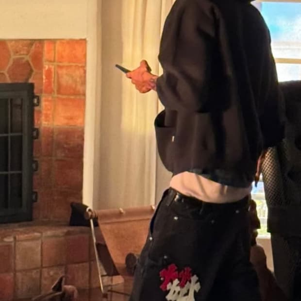 90s 러셀 후드 블랙 L usa