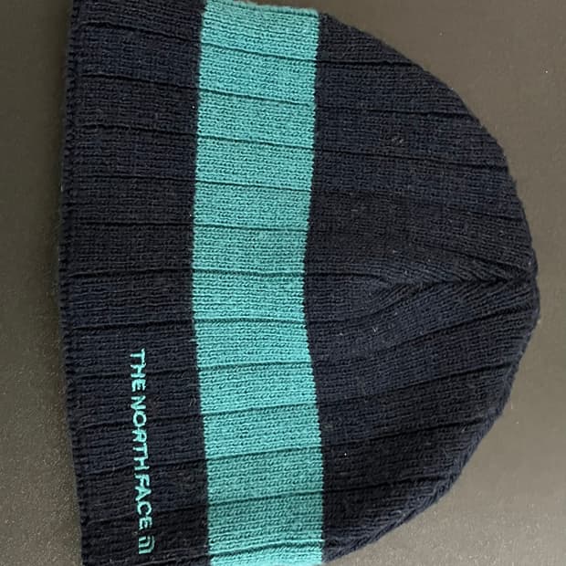 노스페이스 비니