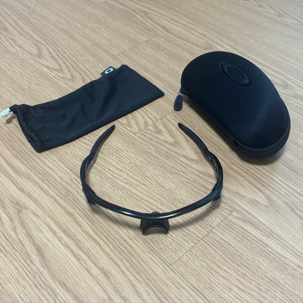 오클리 레이다락 패스 선글라스 아시안핏