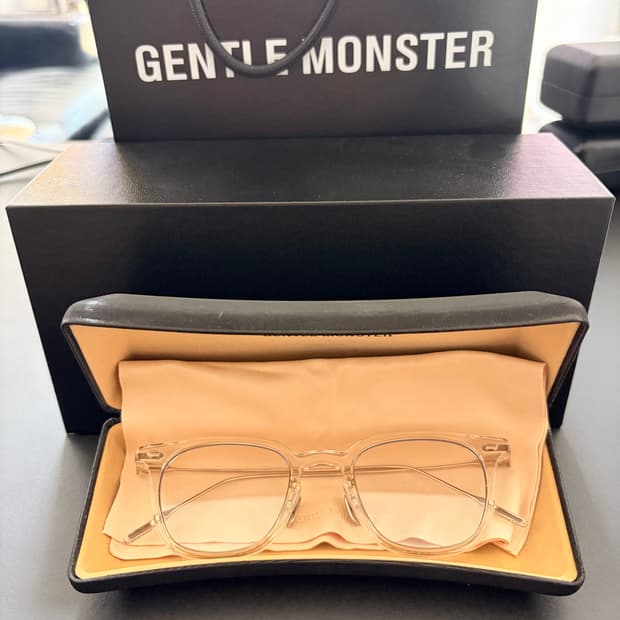 젠틀몬스터 부스터 c1