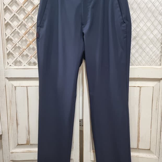 와이드앵글 골프 팬츠 (D355
