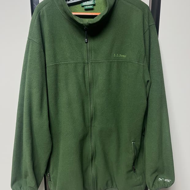 엘엘빈 폴라텍 플리스