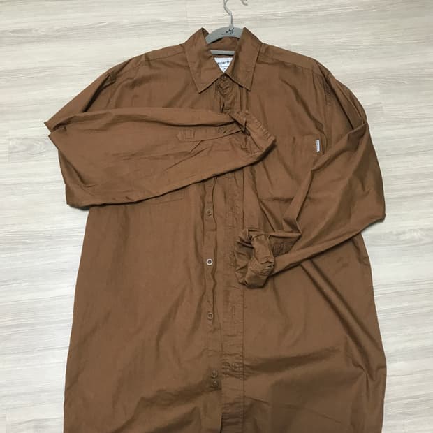 칼하트 빈티지 셔츠 