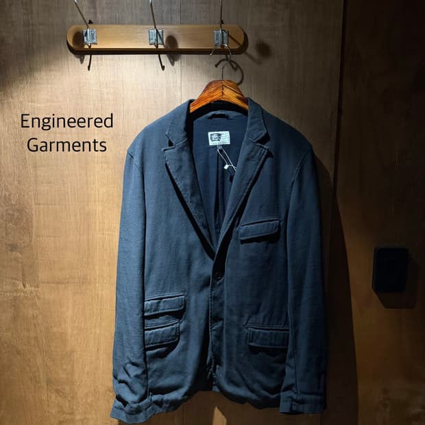 Engineered Garments 엔지니어드 가먼츠 울 스포츠 자켓 L