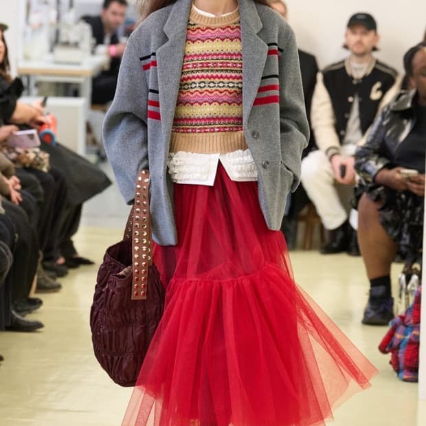 Molly Goddard Charlie Sweater