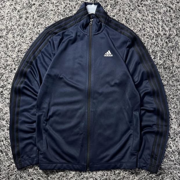 아디다스 네이비 져지