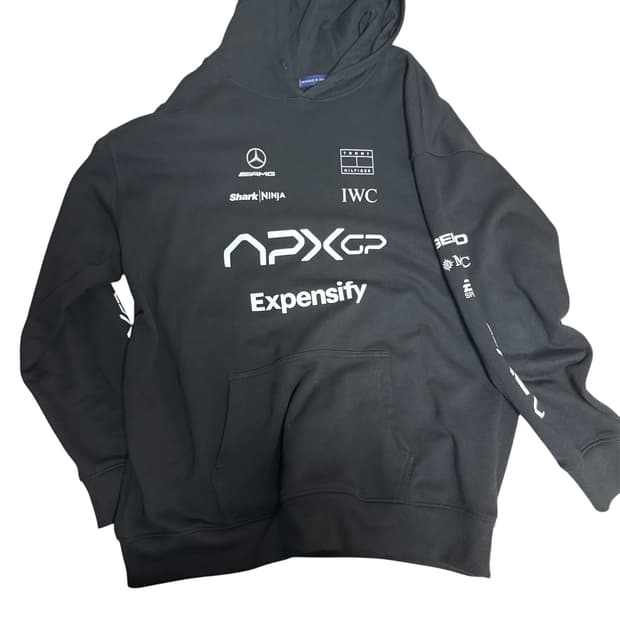 F1 더무비 APX GP 후드티