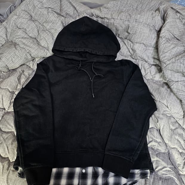 솔리드옴므 후드레이어드 티셔츠95