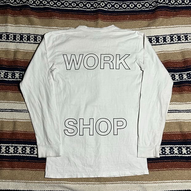 [스투시] •Stussy x Our Legacy Work Shop Tee