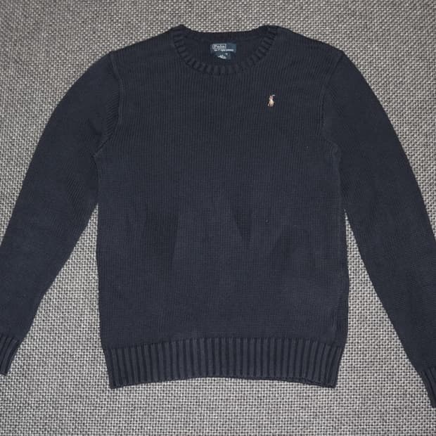 빈티지 폴로 랄프로렌 니트