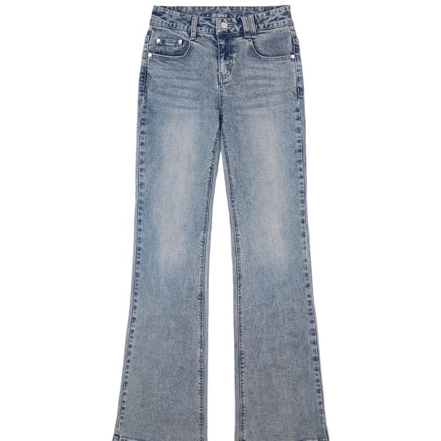 데케트 우먼 로우라이즈 팬츠