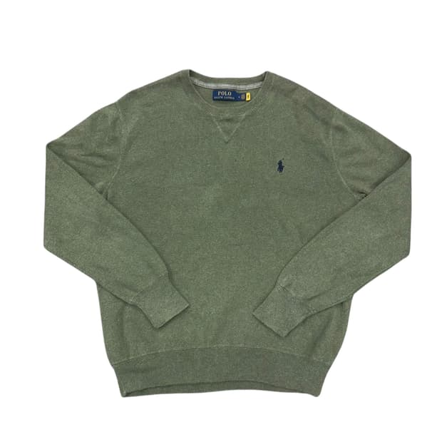 폴로랄프로렌 신형 큐알 니트