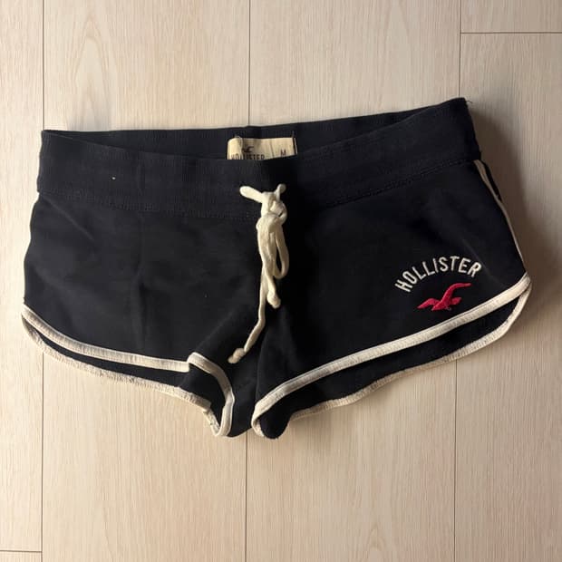 홀리스터 숏팬츠